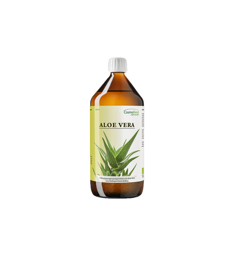 Aloe Vera Saft Kur