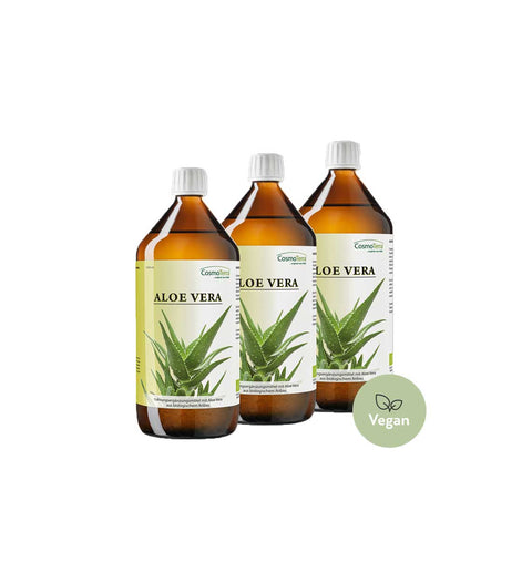 Aloe Vera Saft Kur